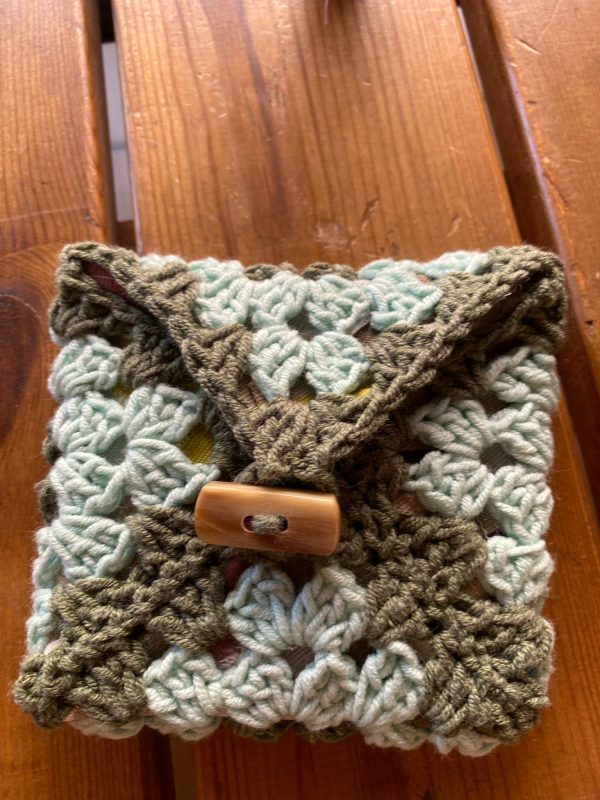 Taller de Crochet “Granny Pocket: tarjetero crochet” Sábado, 4 de octubre de 2025 - Imagen 3