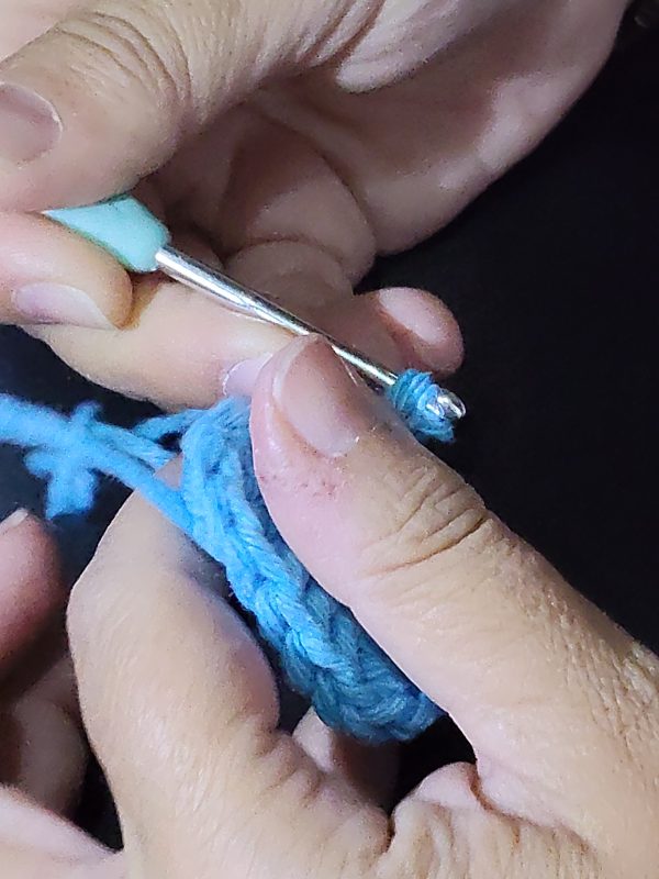 Taller Corazón a Crochet: inicia tu magia con hilo Domingo, 5 de octubre de 2025 - Imagen 2