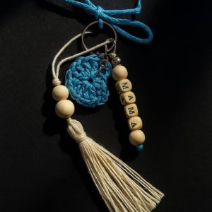 Taller Corazón a Crochet: inicia tu magia con hilo Sábado, 4 de octubre de 2025