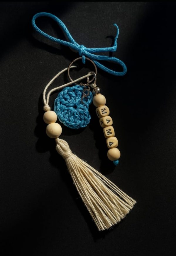 Taller Corazón a Crochet: inicia tu magia con hilo Domingo, 5 de octubre de 2025
