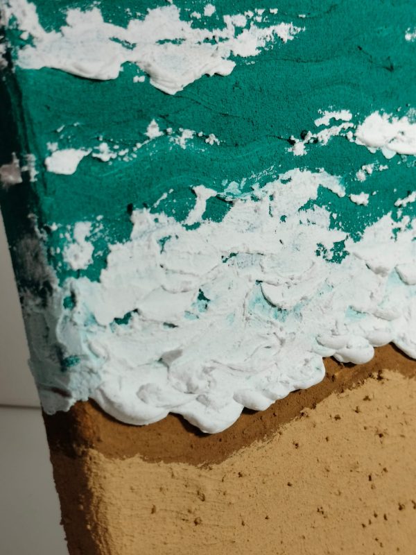 Taller Mar en relieve: cuadros para interiores - Imagen 3