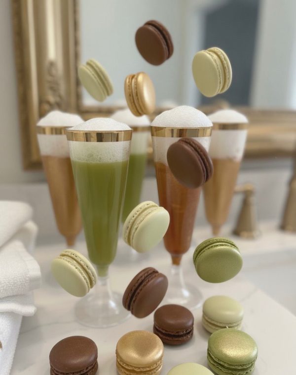 Taller creativo: Café, Matcha & Macaron de jabón, Viernes, 3 de octubre de 2025 - Imagen 2