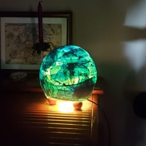 Taller Lámparas recicladas: Reciclando la luz