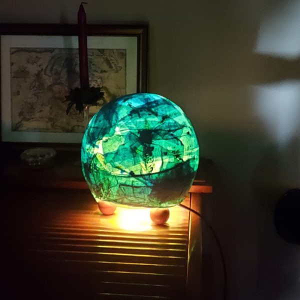 Taller Lámparas recicladas: Reciclando la luz